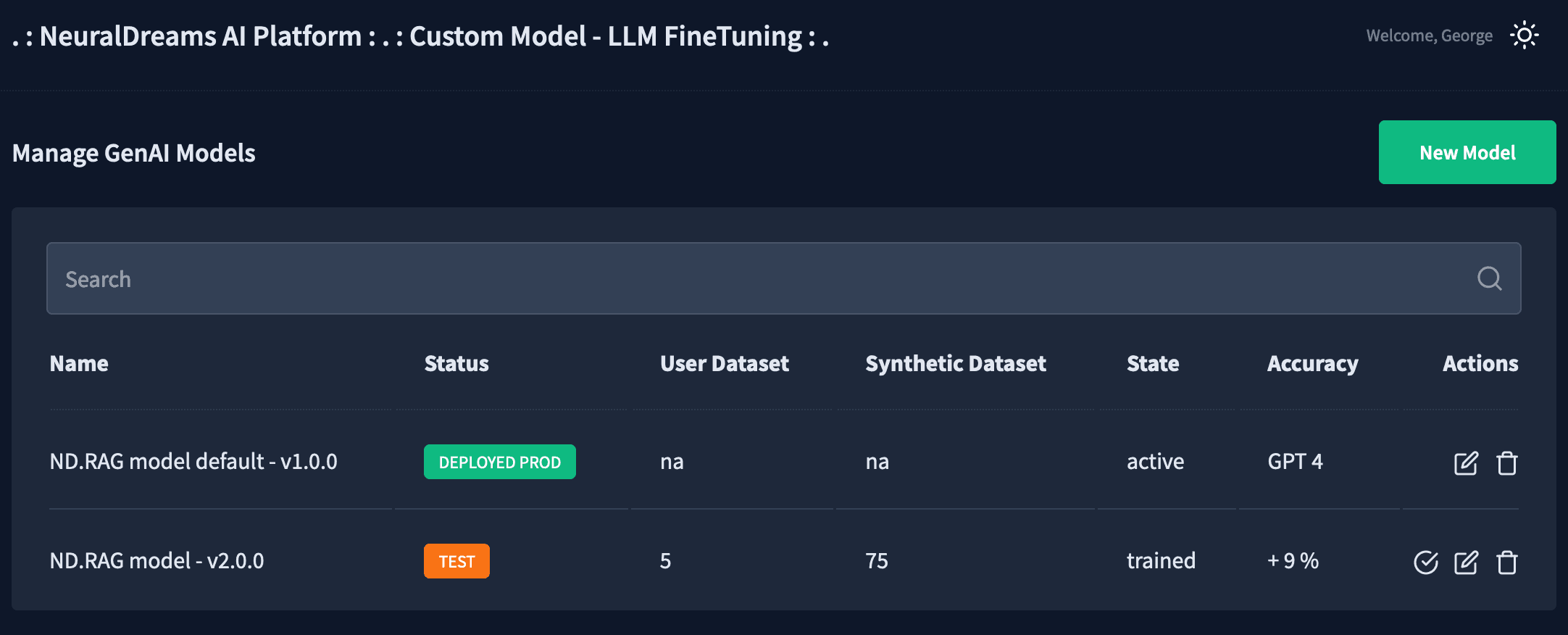 NeuralDreams | AI at the speed of your thoughts
