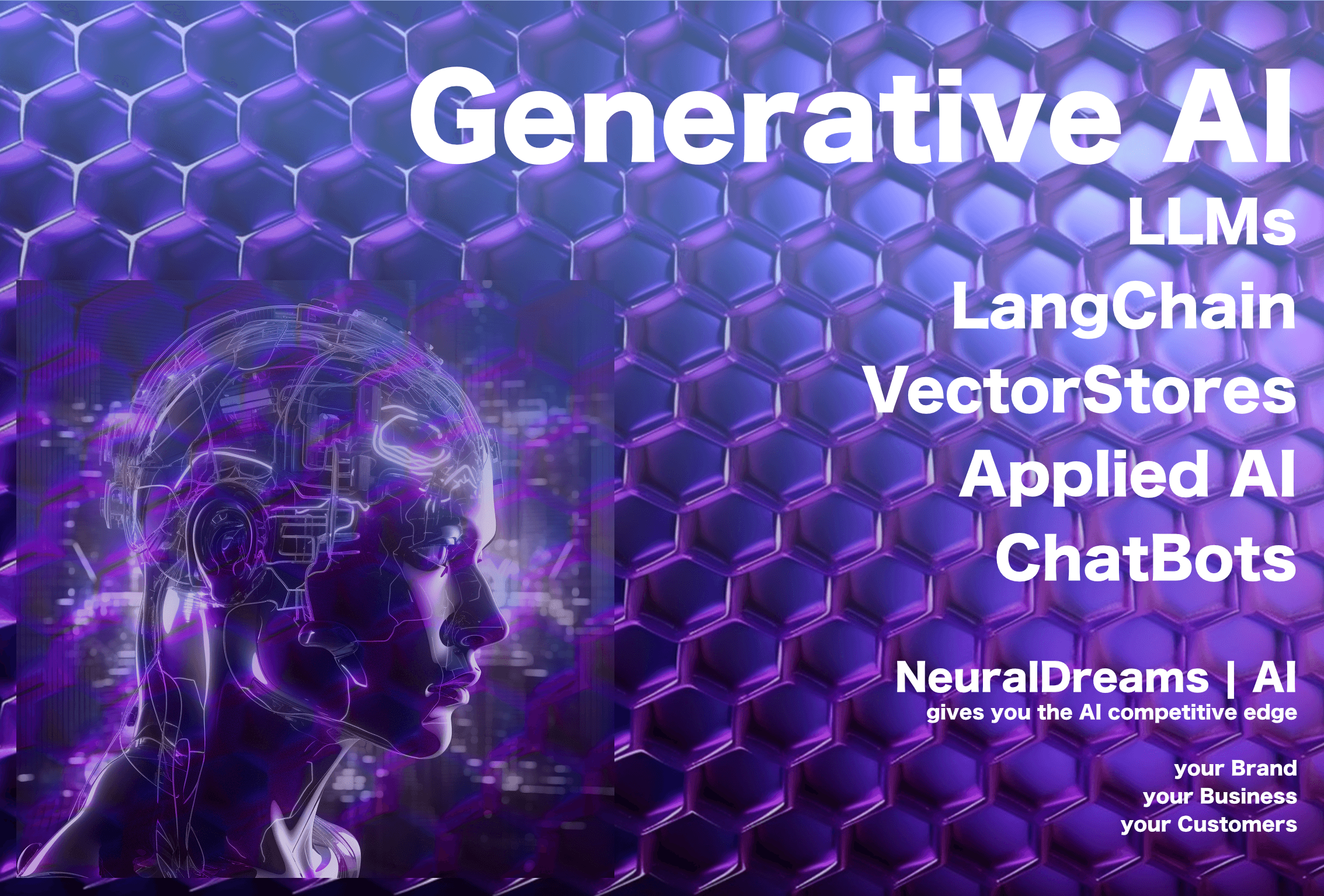 NeuralDreams | AI at the speed of your thoughts